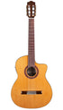 Cordoba C7-CE Cedar - Solid Canadian Cedar Top, Rosewood Back &amp; Sides with Pickup (C7CE) | CORDOBA , Zoso Music