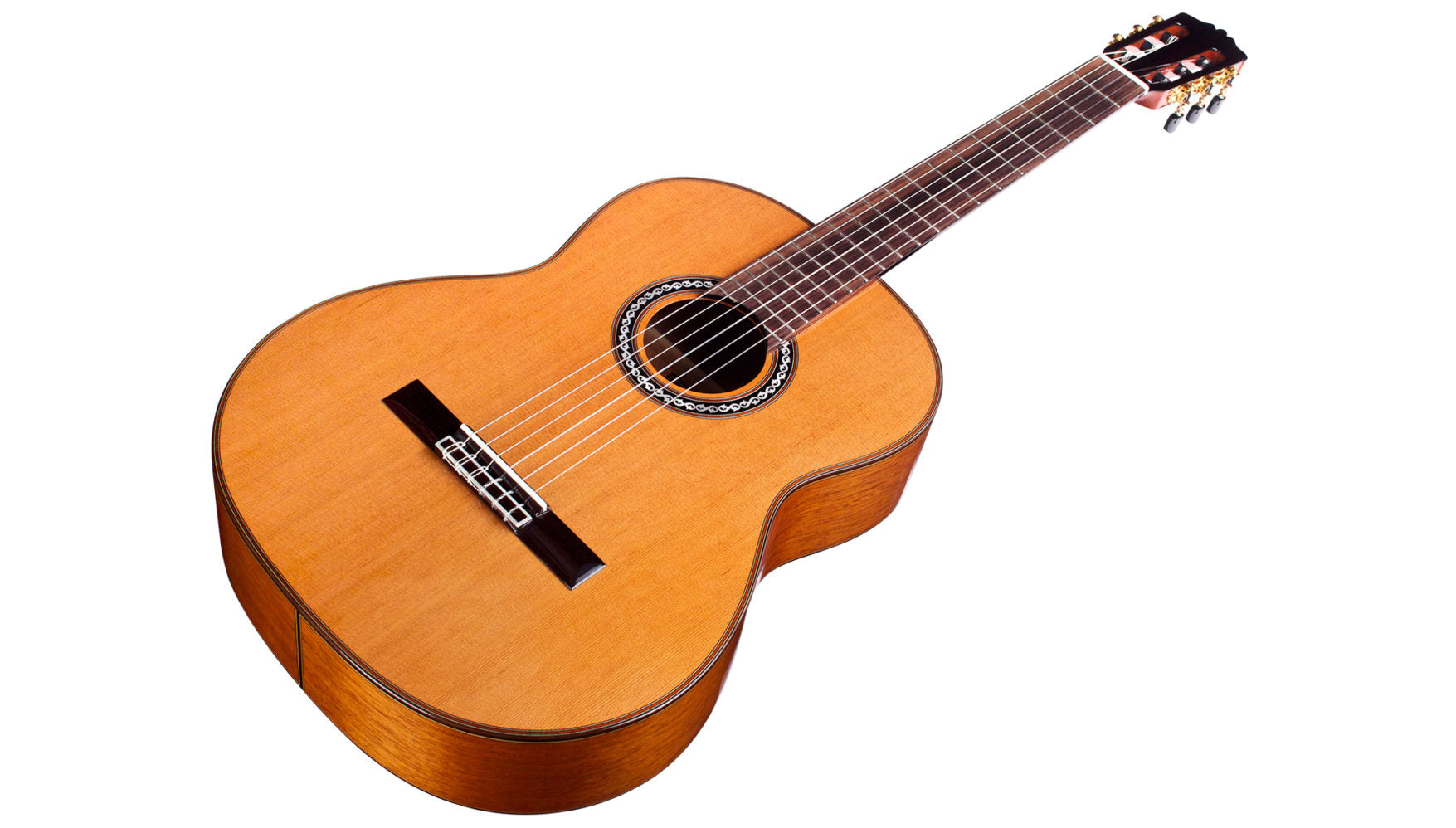 Cordoba C9 CD - Solid Canadian Cedar Top, Solid African Mahogany Back & Sides, With Cordoba Polyfoam Guitar Case (Full Solid) | CORDOBA , Zoso Music