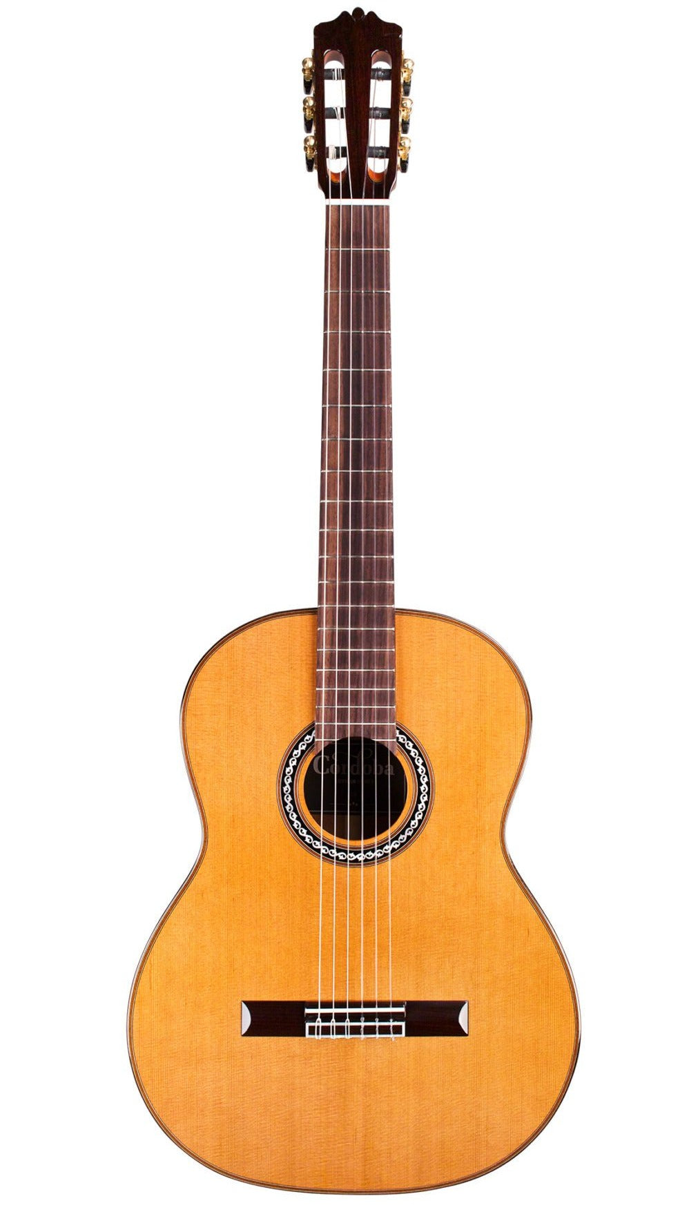 Cordoba C9 CD - Solid Canadian Cedar Top, Solid African Mahogany Back & Sides, With Cordoba Polyfoam Guitar Case (Full Solid) | CORDOBA , Zoso Music