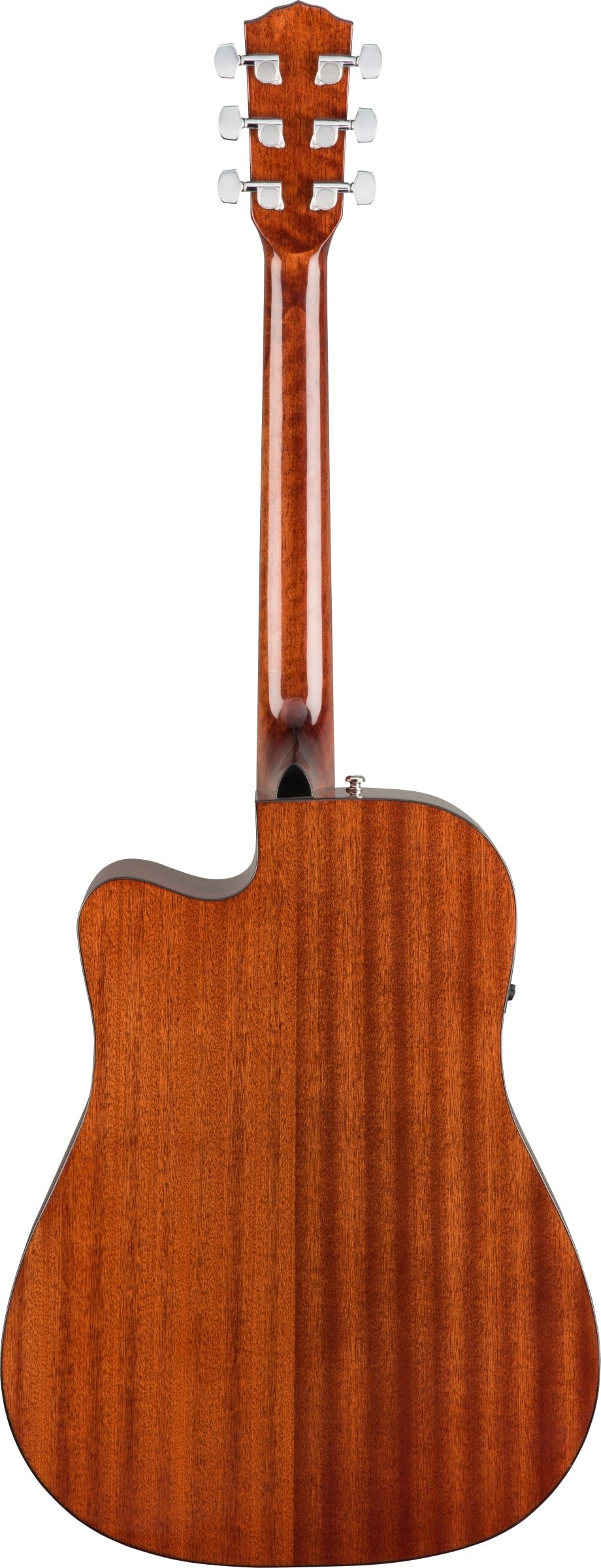 Fender CD-60SCE Dreadnought Acoustic Guitar, Walnut FB, All Mahogany |  FENDER |  ACOUSTIC GUITAR |  Zoso Music