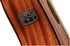 Fender CD-60SCE Dreadnought Acoustic Guitar, Walnut FB, All Mahogany |  FENDER |  ACOUSTIC GUITAR |  Zoso Music