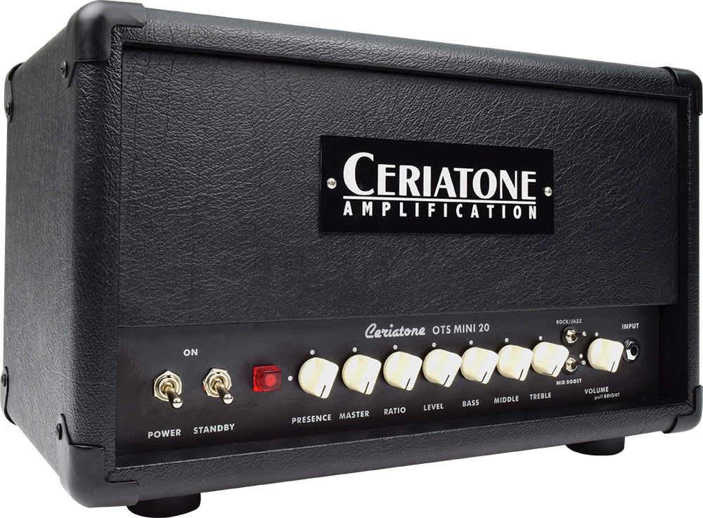 Ceriatone Overtone Lunchbox | CERIATONE , Zoso Music