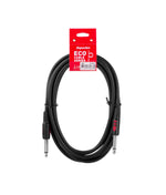 Superlux CFI Instrument/ Guitar Cable, Dual Straight 1/4" Mono Jack |  SUPERLUX |  CABLES |  Zoso Music