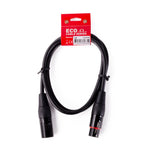 Superlux CFM Balanced Signal Cable/ XLR-XLR Microphone Cable |  SUPERLUX |  CABLES |  Zoso Music