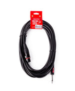 Superlux CFM Unbalanced Signal Cable/ XLR to 1/4" Jack Microphone Cable, 5m & 7.5m |  SUPERLUX |  CABLES |  Zoso Music