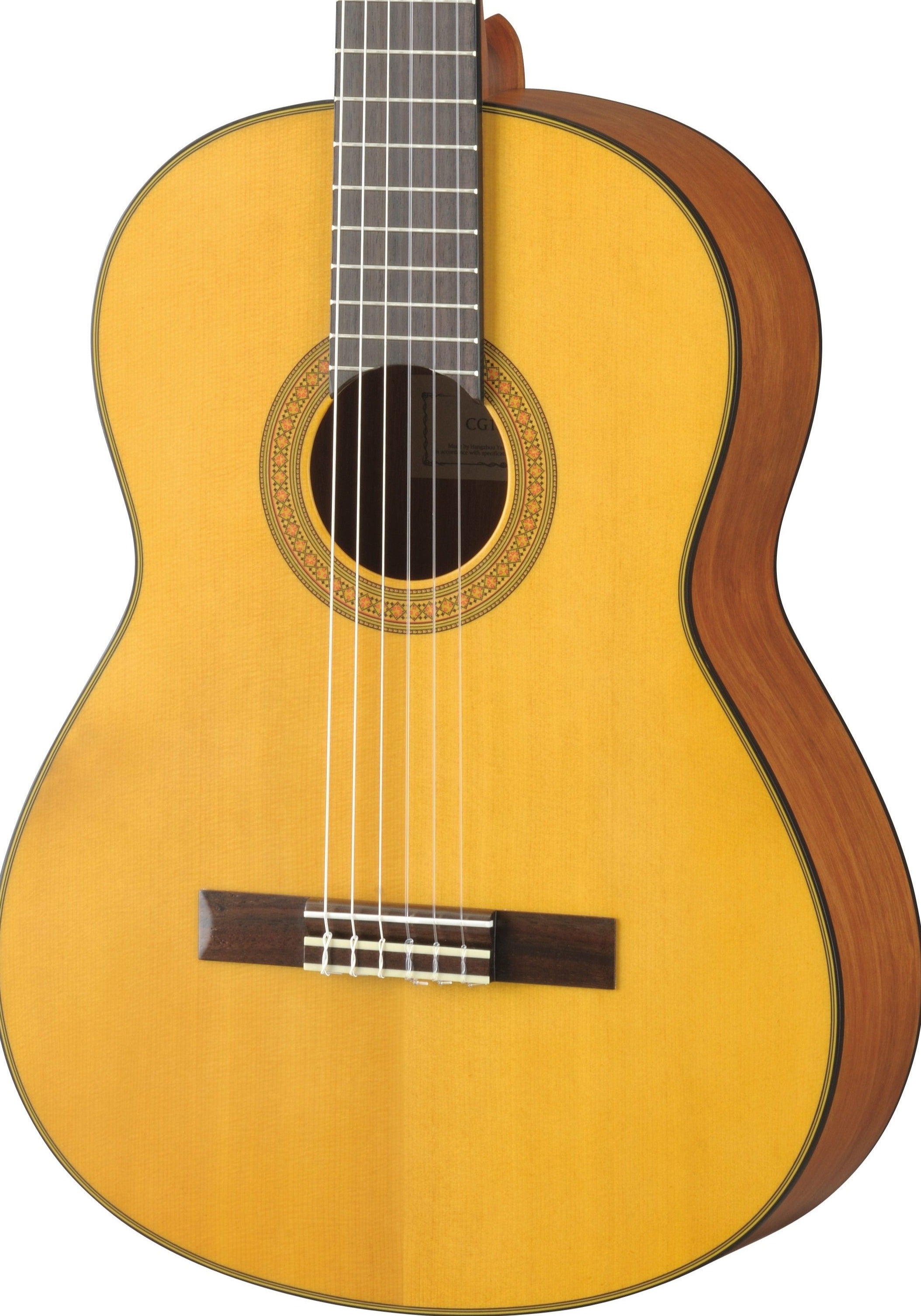 YAMAHA CG122MS CLASSICAL GUITAR, YAMAHA, CLASSICAL GUITAR, yamaha-cg122ms-classical-guitar, ZOSO MUSIC SDN BHD