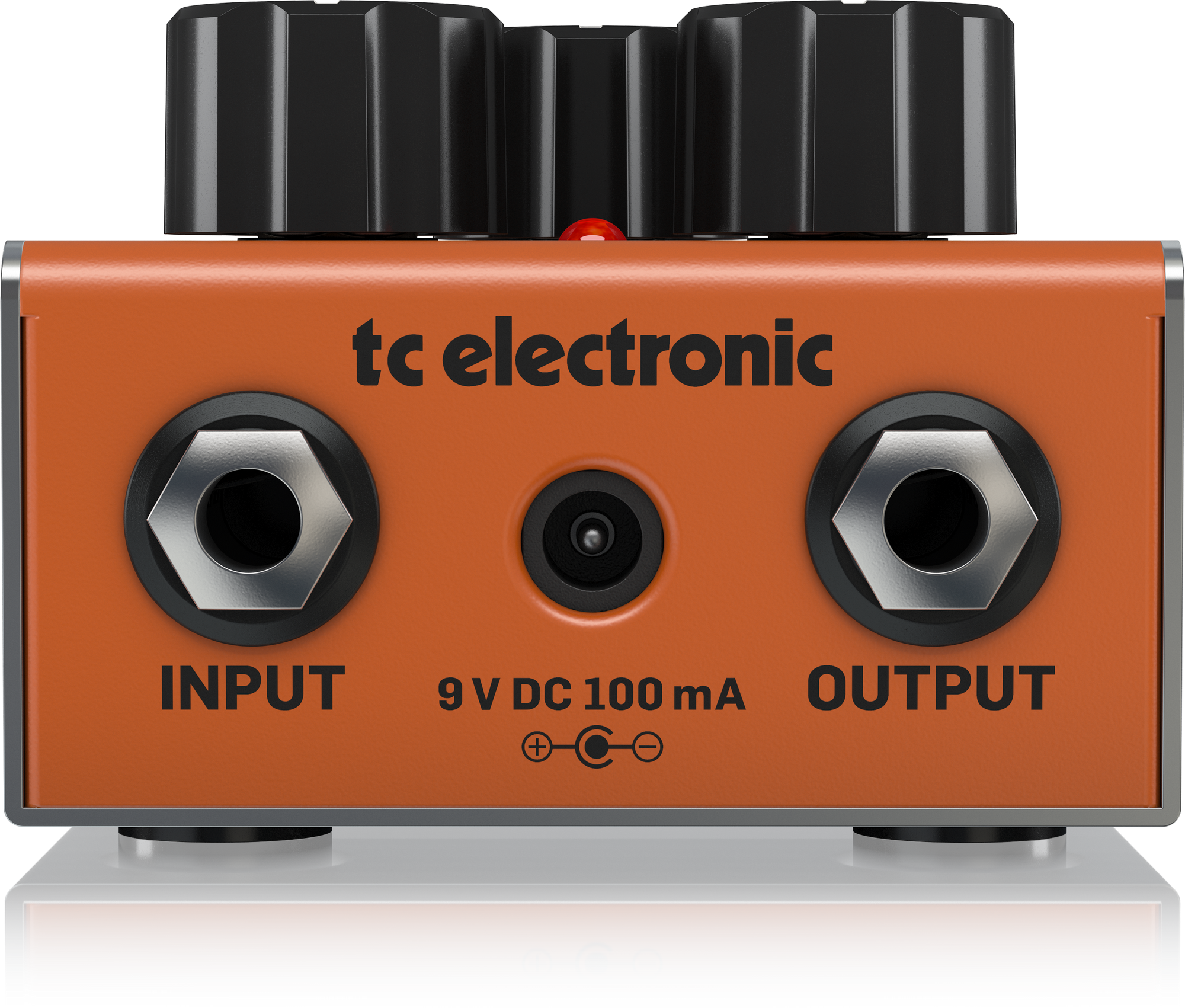 TC Electronics Choka Tremolo Vintage-Flavored All-Analog Tremolo Pedal with 3-Knob Design and Seamless Morphing Between LFO Styles, TC ELECTRONIC, EFFECTS, tc-electronic-effects-tc-choka-tremolo, ZOSO MUSIC SDN BHD