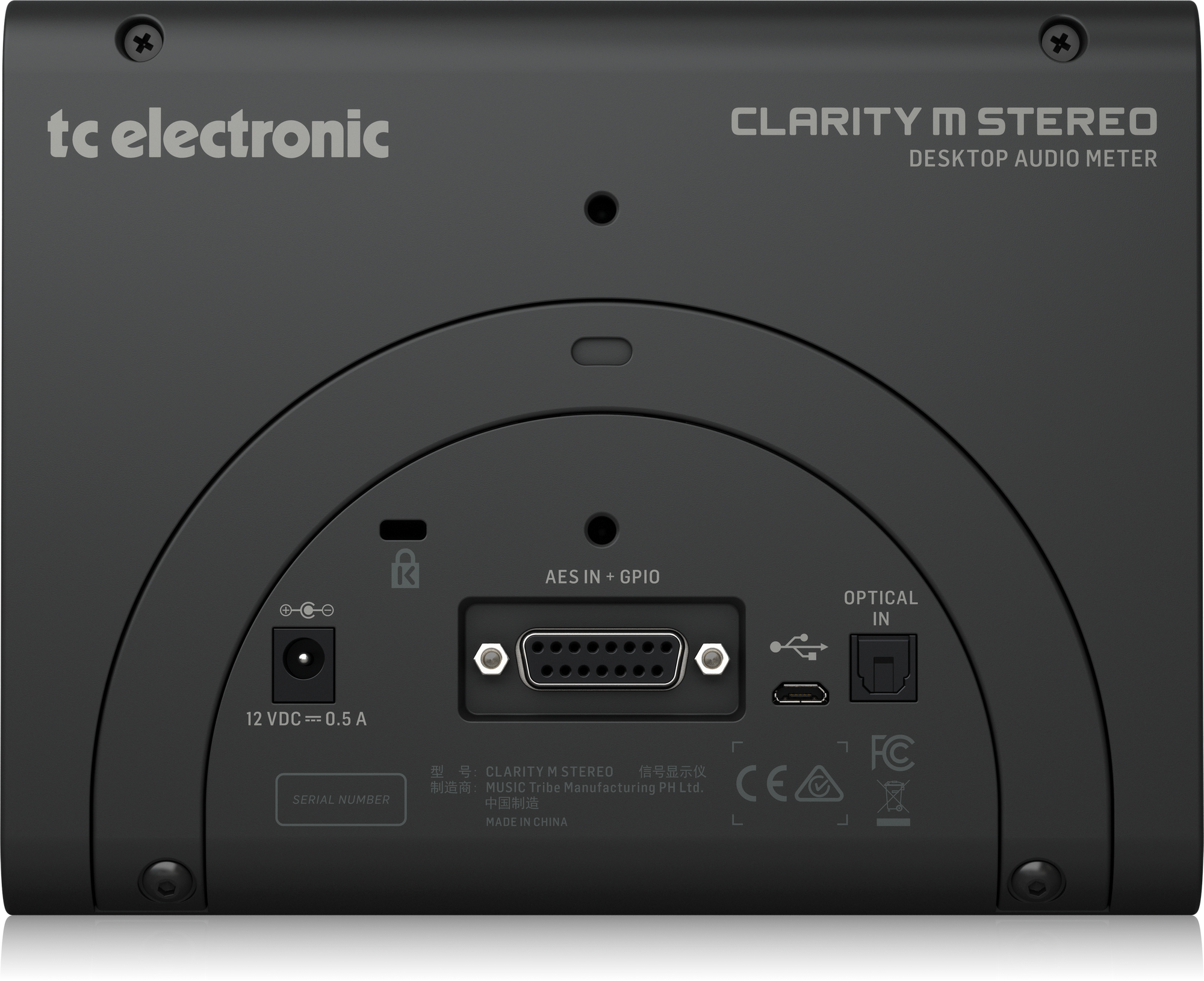 TC Electronic Clarity M V2 Stereo and 5.1 Audio Loudness Meter, TC ELECTRONIC, AUDIO PROCESSOR, tc-electronic-audio-processor-tc-clarity-m-stereo, ZOSO MUSIC SDN BHD
