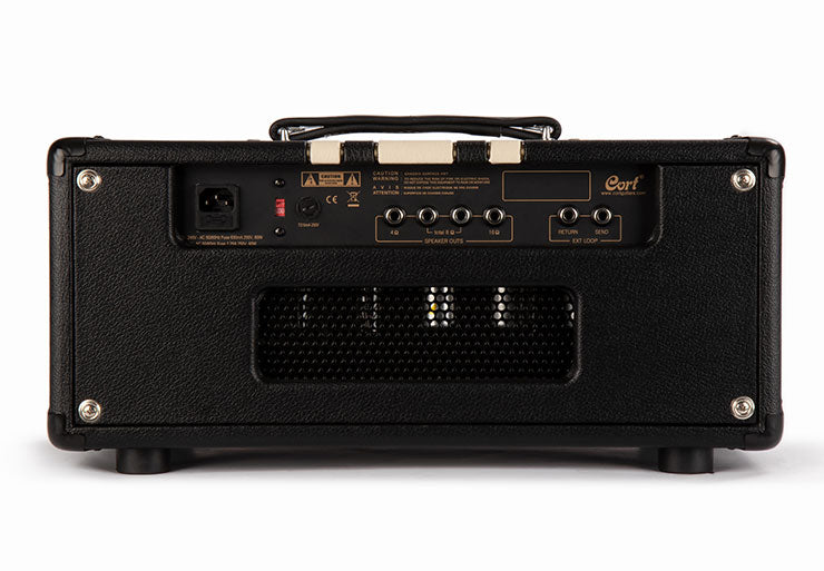 Cort CMV15H 15W Electric Guitar Amp Head | CORT , Zoso Music