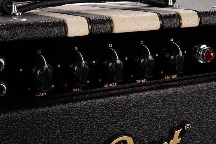 Cort CMV15H 15W Electric Guitar Amp Head | CORT , Zoso Music