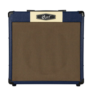 Cort CM30R/Db 30W Electric Guitar Amp Dark Blue | CORT , Zoso Music