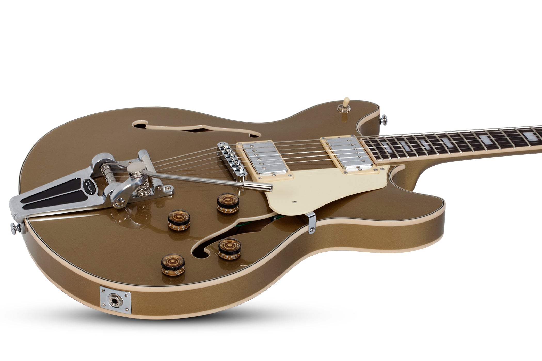 SCHECTER CORSAIR 2020 ELECTRIC GUITAR - GOLD TOP (1554) MADE IN INDONESIA, SCHECTER, ELECTRIC GUITAR, schecter-electric-guitar-corsair-2020-gt, ZOSO MUSIC SDN BHD