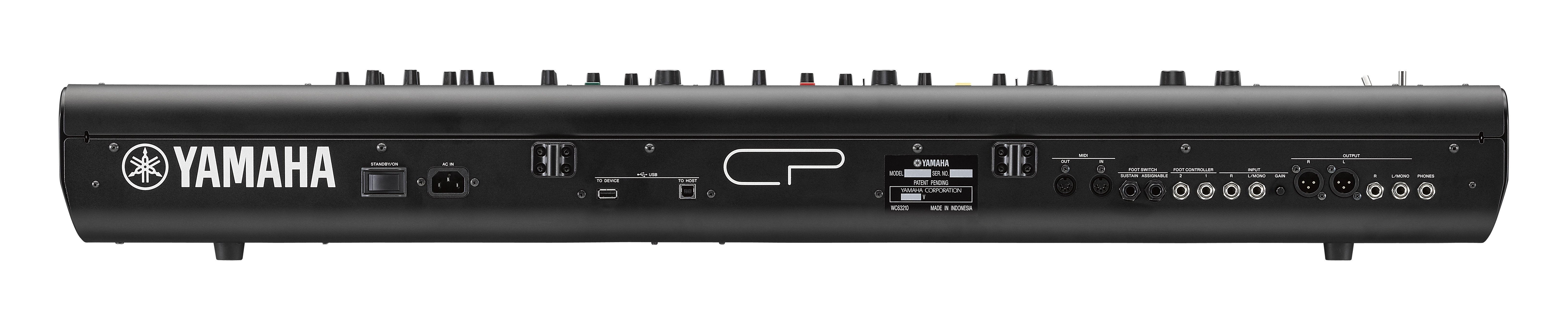 Yamaha CP73 73-Keys Stage Piano |  YAMAHA MUSIC |  PIANO-STAGE |  Zoso Music
