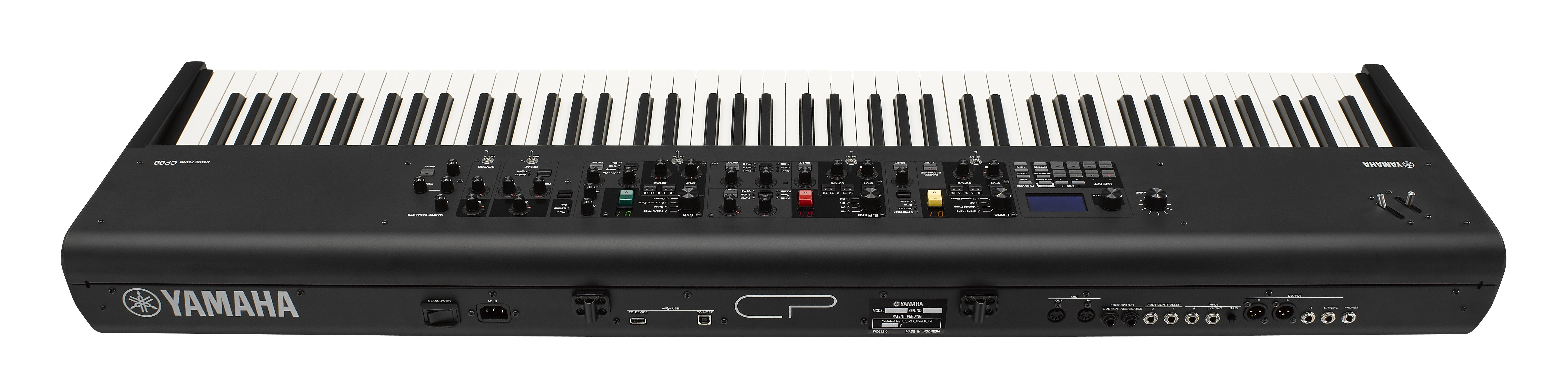 Yamaha CP73 73-Keys Stage Piano |  YAMAHA MUSIC |  PIANO-STAGE |  Zoso Music