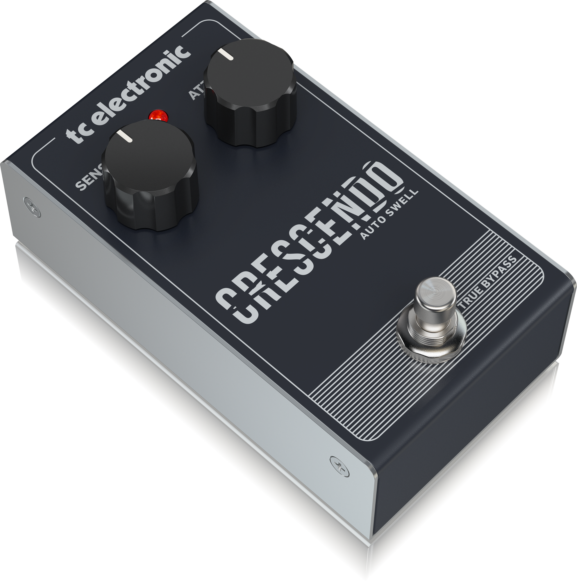 TC Electronic Electric Guitar Single Effect, TC ELECTRONIC, EFFECTS, tc-electronic-effects-tc-crescendo-auto-swell, ZOSO MUSIC SDN BHD