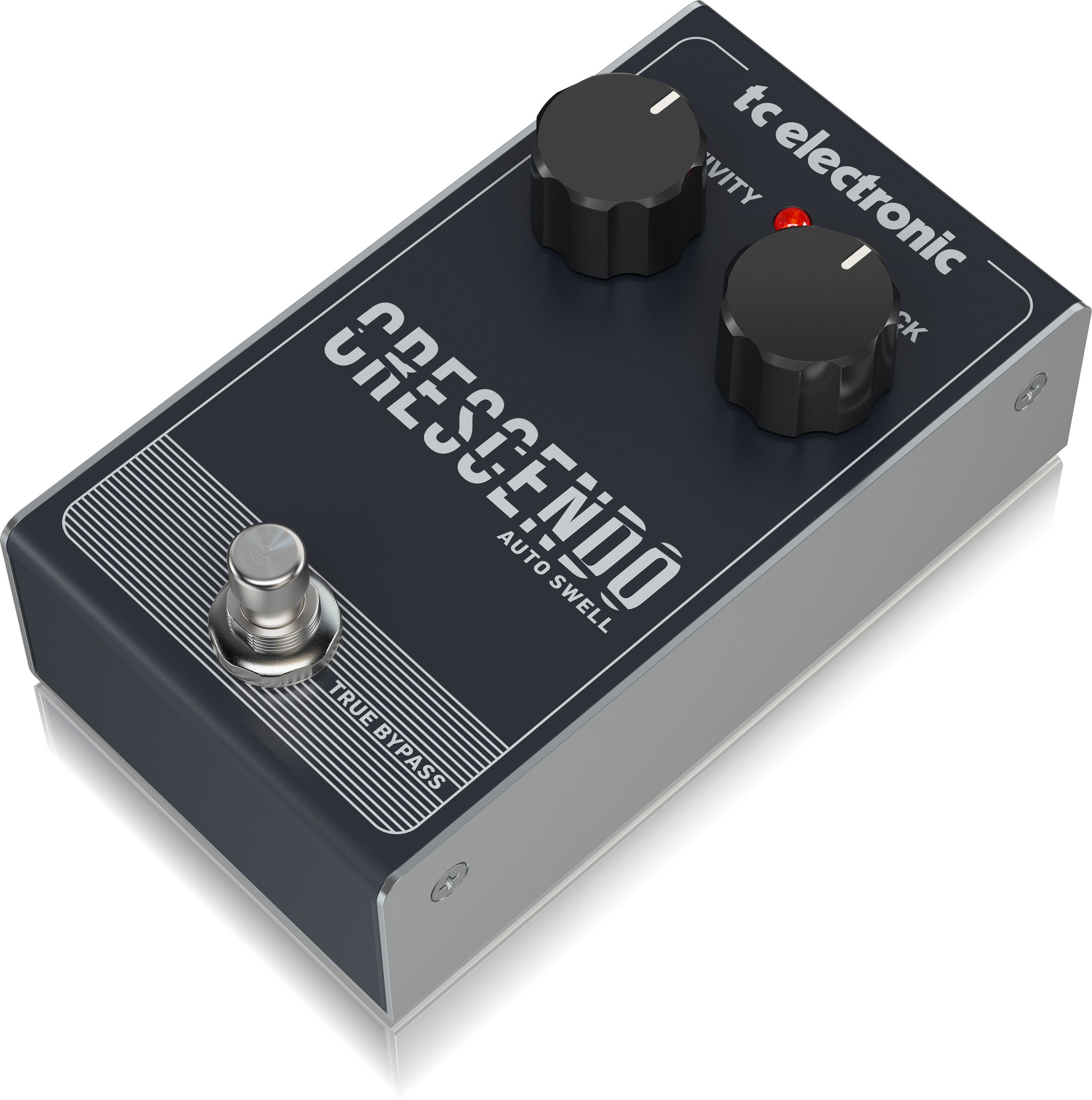 TC Electronic Electric Guitar Single Effect, TC ELECTRONIC, EFFECTS, tc-electronic-effects-tc-crescendo-auto-swell, ZOSO MUSIC SDN BHD