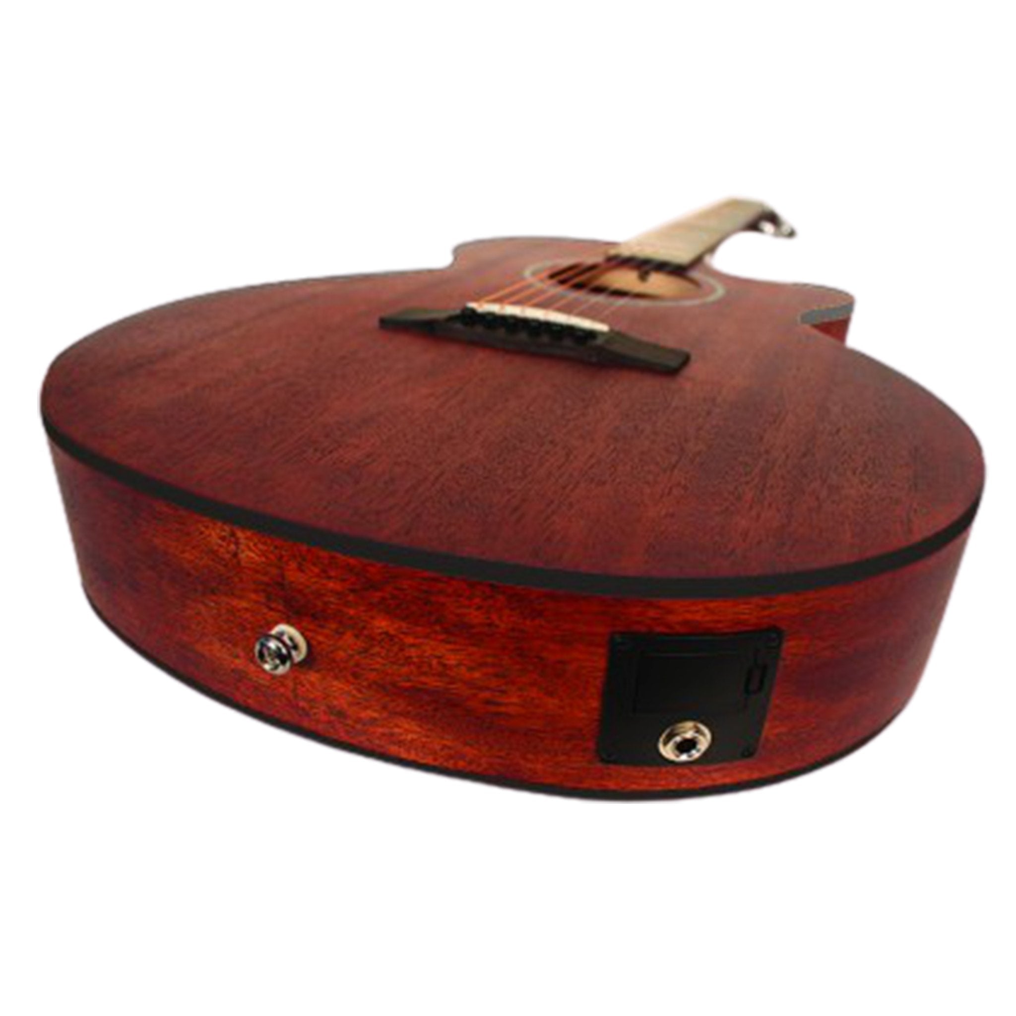 Cort SFX-MEM Acoustic Guitar With Bag Open Pore | CORT , Zoso Music