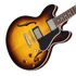 Gibson CS-336 Figured Top Gloss Electric Guitar, Vintage Sunburst |  GIBSON |  ELECTRIC GUITAR |  Zoso Music