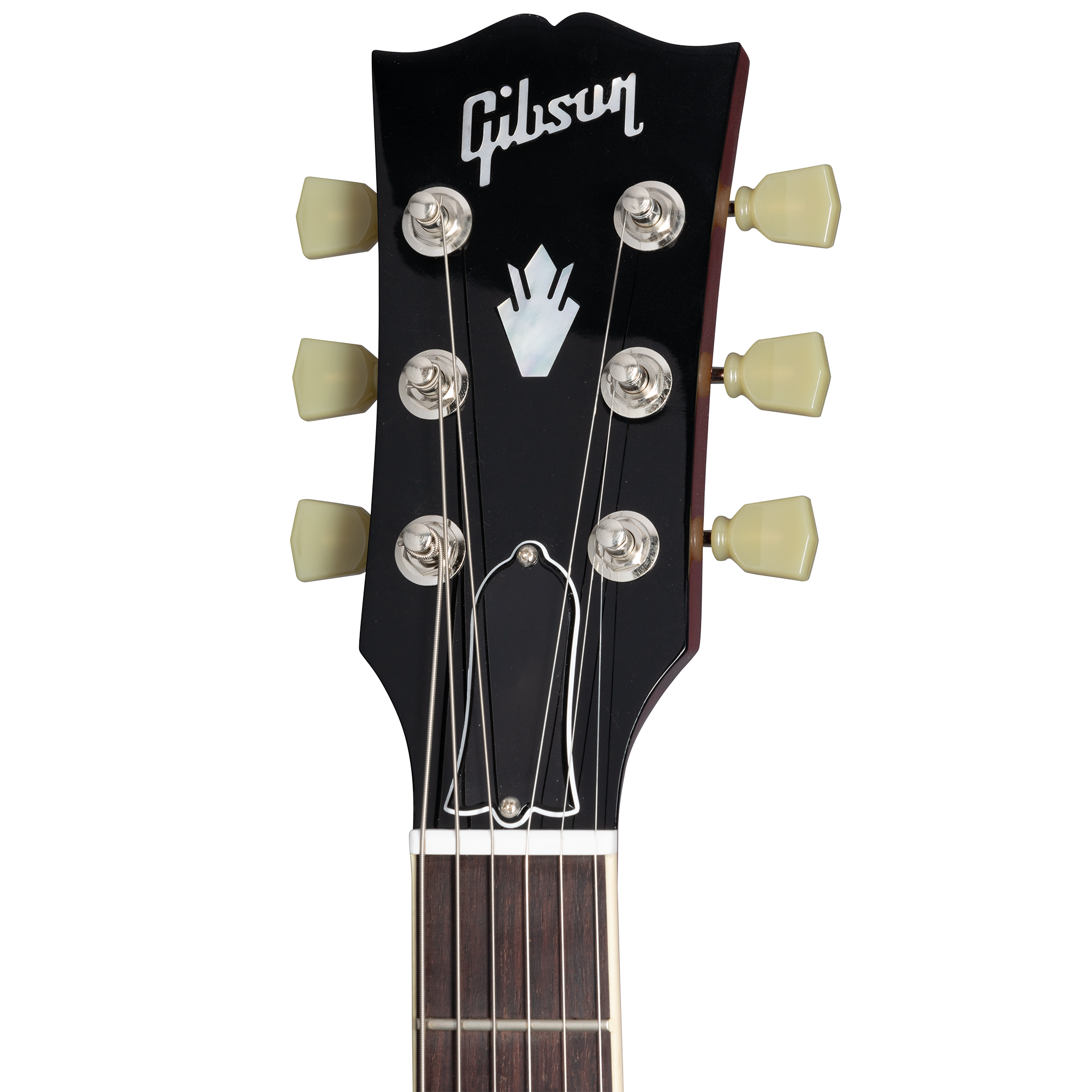 Gibson CS-336 Figured Top Gloss Electric Guitar, Vintage Sunburst