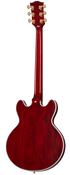 Gibson CS-356 Figured Top w/ Ebony Fingerboard Gloss Electric Guitar, Faded Cherry |  GIBSON |  ELECTRIC GUITAR |  Zoso Music