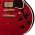 Gibson CS-356 Figured Top w/ Ebony Fingerboard Gloss Electric Guitar, Faded Cherry |  GIBSON |  ELECTRIC GUITAR |  Zoso Music
