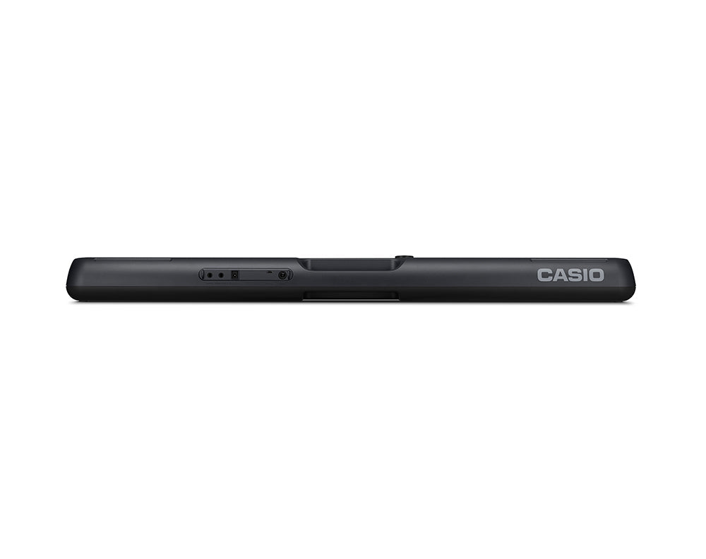 Casio CT-S300 61-Keys Casiotone Keyboard, Black ( with adaptor ) |  CASIO |  KEYBOARD-PORTABLE |  Zoso Music