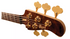 Cort Jeff Berlin Signature Model 5-String Bass Guitar With Bag Natural | CORT , Zoso Music