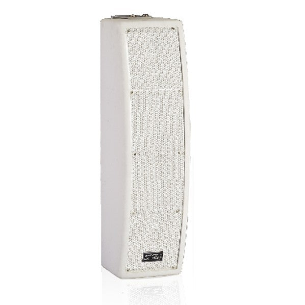 DISPLAY CLEARANCE - SOUNDKING COLUMN SPEAKER SKFT4 WHITE |  CLEARANCE |  CEILING SPEAKER |  Zoso Music