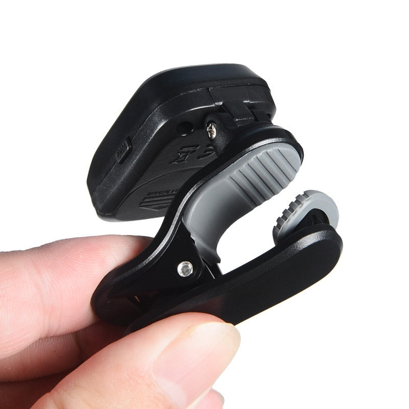 CHERUB WST-2058B CHROMATIC CLIP ON TUNER (WST2058B) | CHERUB , Zoso Music