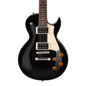 Cort CR-100 Electric Guitar With Bag Black | CORT , Zoso Music
