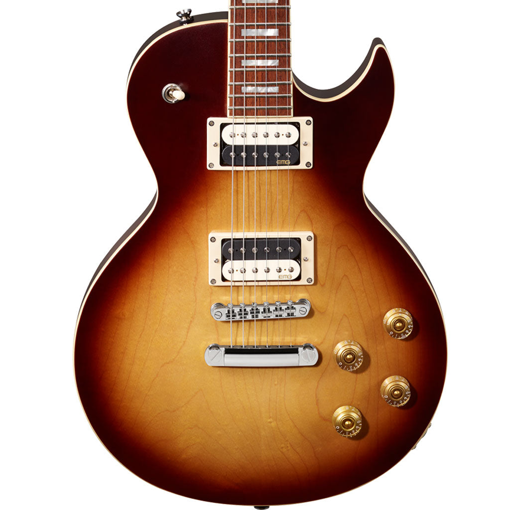 Cort CR-300 Electric Guitar With Bag Aged Vintage Burst | CORT , Zoso Music
