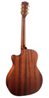 Cort Gold-A6 Acoustic Guitar With Bag Natural | CORT , Zoso Music