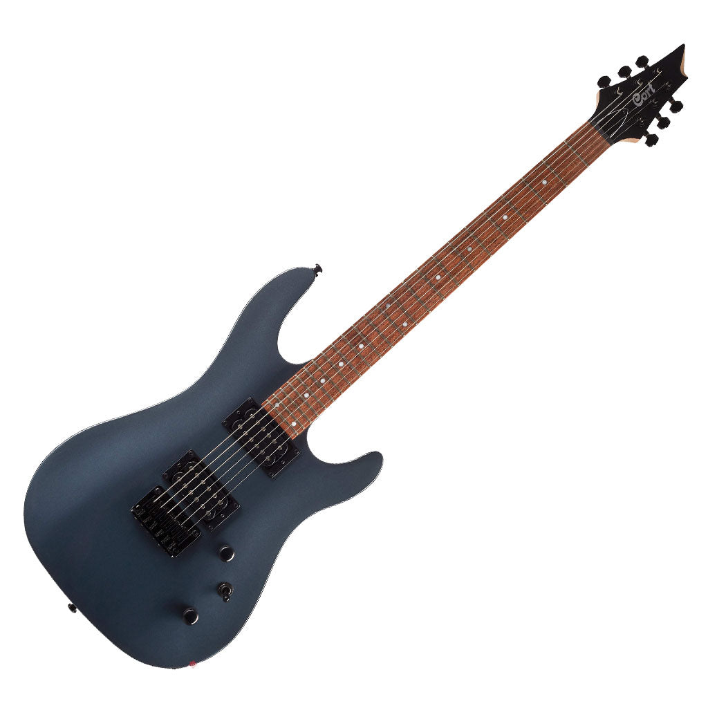 Cort KX-100 Electric Guitar With Bag Metallic Ash | CORT , Zoso Music