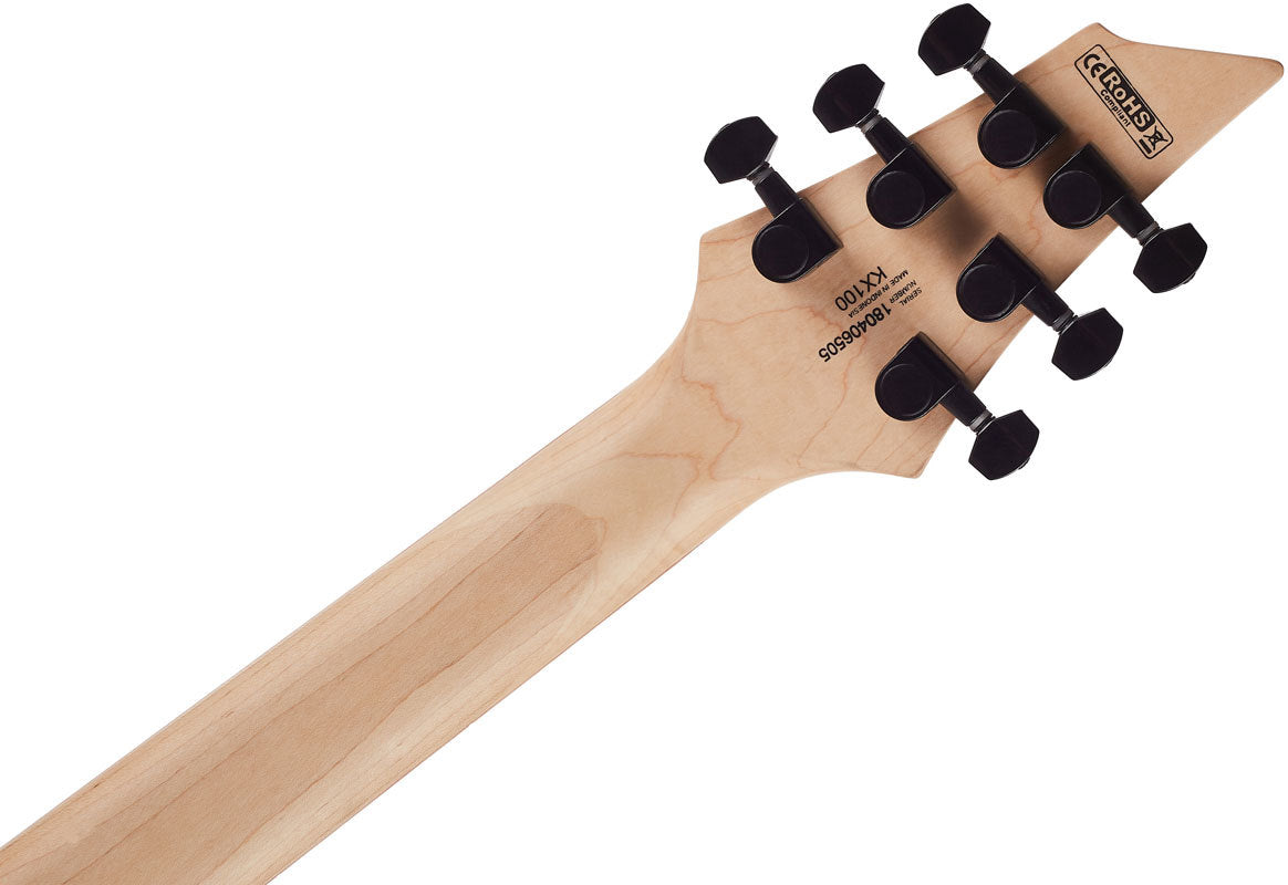 Cort KX-100 Electric Guitar With Bag Metallic Ash | CORT , Zoso Music
