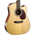 Cort MR-600F Solid Top Acoustic Guitar EQ With Bag Natural | CORT , Zoso Music