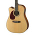 Cort MR-710F Left Handed Acoustic Guitar With Bag Natural Satin | CORT , Zoso Music