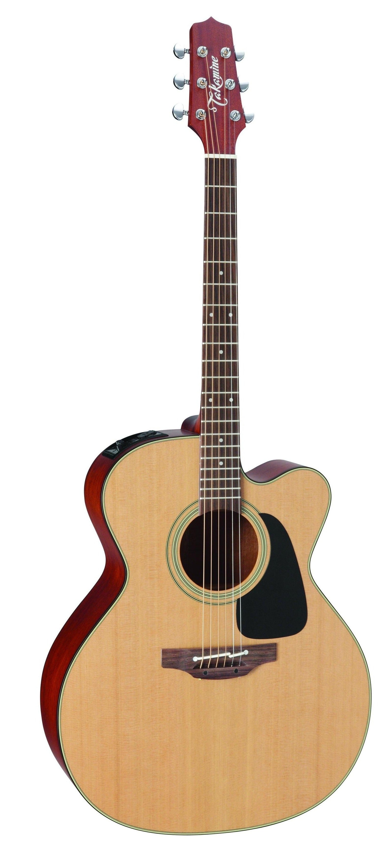 TAKAMINE PRO P1JC JUMBO CUTAWAY SEMI ACOUSTIC-ELECTRIC GUITAR (JAPAN IMPORT)