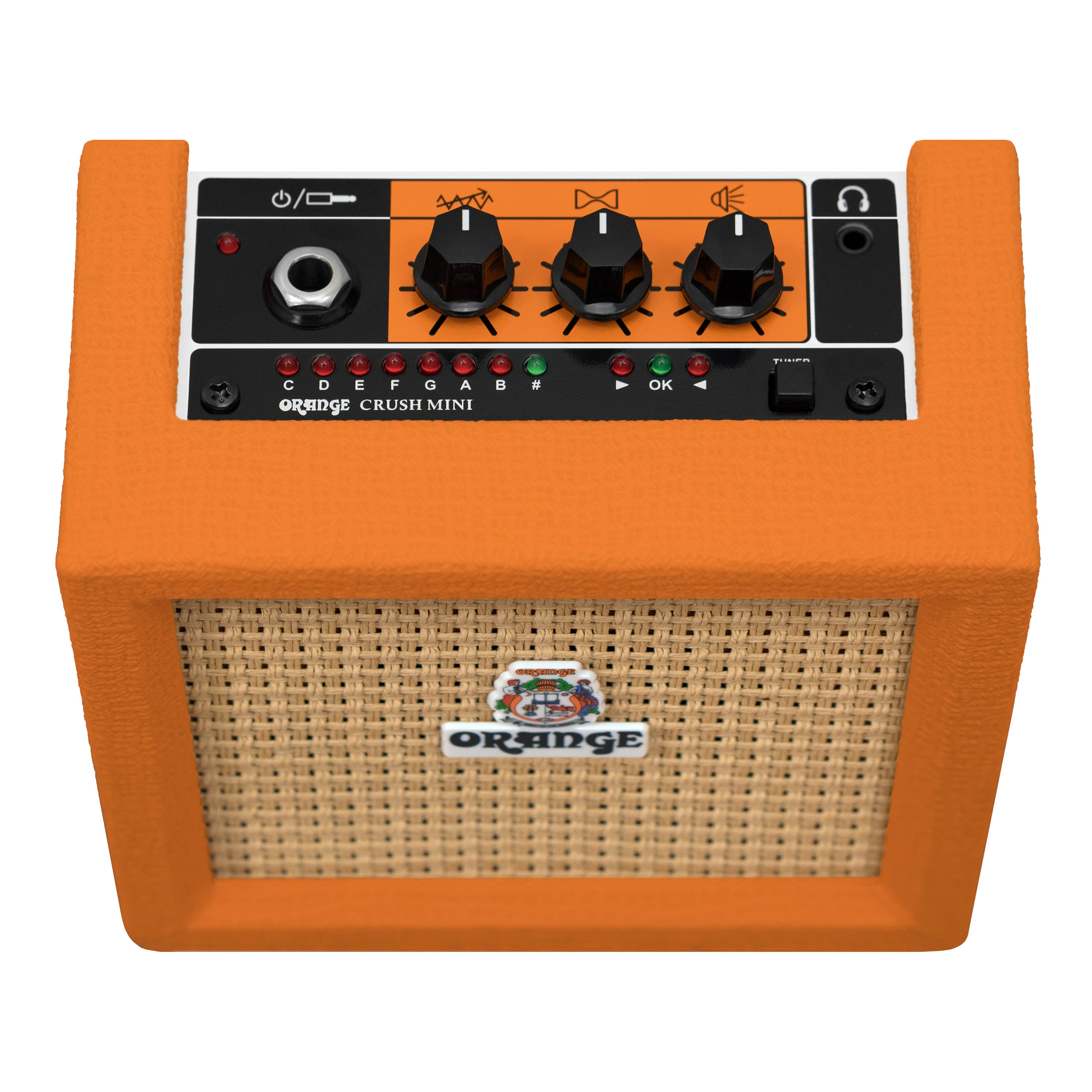 ORANGE CRUSH MINI 3 WATT AMP, ORANGE, GUITAR AMPLIFIER, orange-crush-mini-3-watt-amp, ZOSO MUSIC SDN BHD