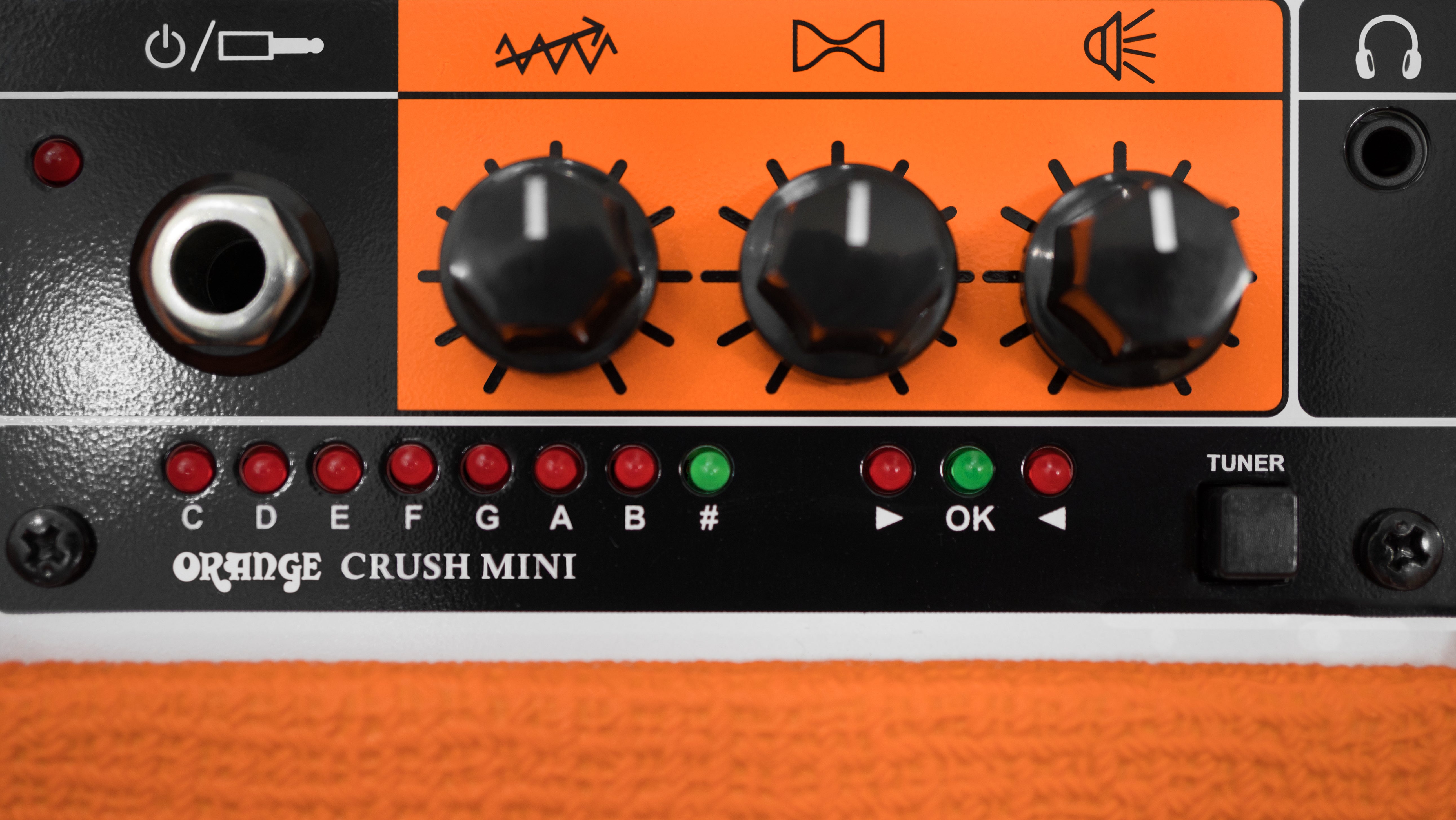 ORANGE CRUSH MINI 3 WATT AMP, ORANGE, GUITAR AMPLIFIER, orange-crush-mini-3-watt-amp, ZOSO MUSIC SDN BHD