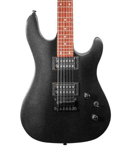CORT KX100 ELECTRIC GUITAR WITH BAG BLACK | CORT , Zoso Music