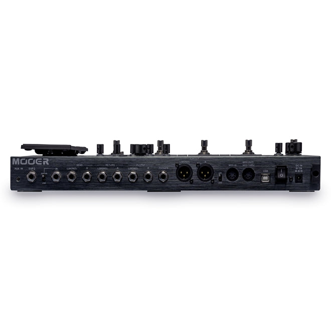 MOOER GE300 AMP MODELLING SYNTH, GUITAR MULTI EFFECT PROCESSOR, MOOER, EFFECTS, mooer-effects-moo-ge300, ZOSO MUSIC SDN BHD