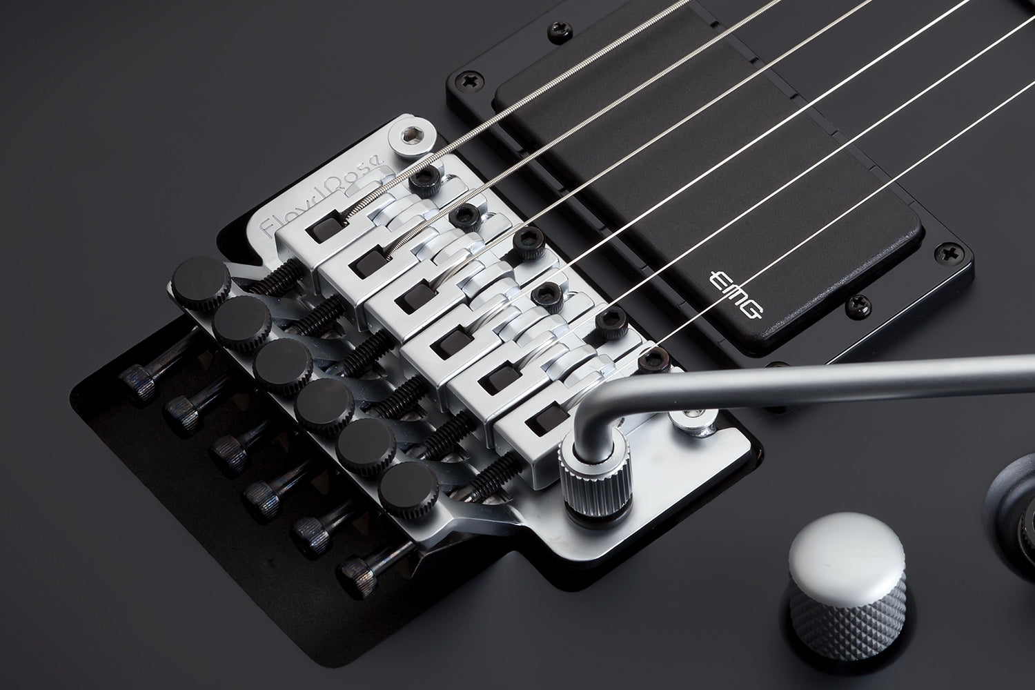SCHECTER DAMIEN PLATINUM 6 FLOYD ROSE ELECTRIC GUITAR SATIN BLACK (1183) MADE IN KOREA, SCHECTER, ELECTRIC GUITAR, schecter-electric-guitar-damienplatinum6-fr-sbk, ZOSO MUSIC SDN BHD
