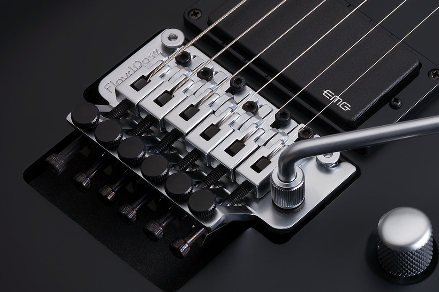 SCHECTER DAMIEN PLATINUM 6 FLOYD ROSE-S - SATIN BLACK (1189) MADE IN KOREA, SCHECTER, ELECTRIC GUITAR, schecter-electric-guitar-damienplatinum6-fr-s-sb, ZOSO MUSIC SDN BHD