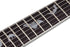 SCHECTER DAMIEN PLATINUM 6 FLOYD ROSE-S - SATIN BLACK (1189) MADE IN KOREA, SCHECTER, ELECTRIC GUITAR, schecter-electric-guitar-damienplatinum6-fr-s-sb, ZOSO MUSIC SDN BHD