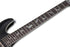 SCHECTER DAMIEN PLATINUM 6 FLOYD ROSE-S - SATIN BLACK (1189) MADE IN KOREA, SCHECTER, ELECTRIC GUITAR, schecter-electric-guitar-damienplatinum6-fr-s-sb, ZOSO MUSIC SDN BHD