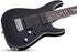 SCHECTER DAMIEN PLATINUM 8 SBK ELECTRIC GUITAR (1187) MADE IN KOREA, SCHECTER, ELECTRIC GUITAR, schecter-electric-guitar-damienplatinum8-sbk, ZOSO MUSIC SDN BHD