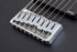 SCHECTER DAMIEN PLATINUM 8 SBK ELECTRIC GUITAR (1187) MADE IN KOREA, SCHECTER, ELECTRIC GUITAR, schecter-electric-guitar-damienplatinum8-sbk, ZOSO MUSIC SDN BHD