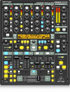 Behringer DDM4000 5-channel Digital DJ Mixer | BEHRINGER , Zoso Music