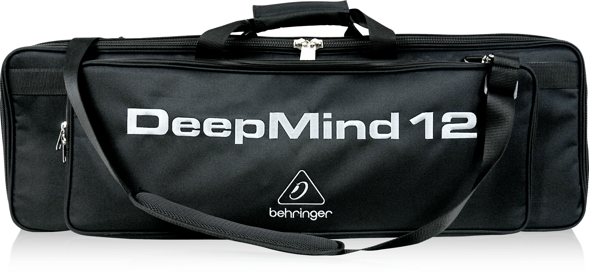 Behringer DeepMind 12-TB Deluxe Water Resistant Transport Bag for DeepMind 12 (DeepMind-12-TB) | BEHRINGER , Zoso Music