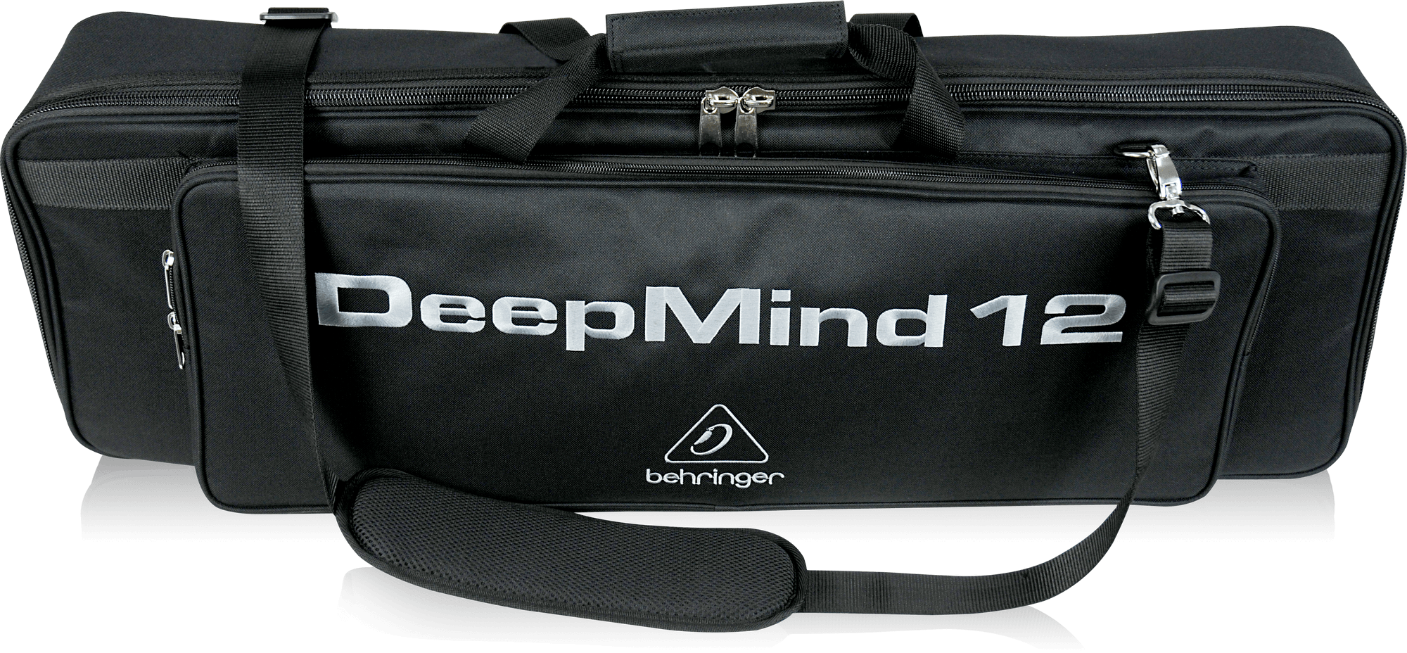 Behringer DeepMind 12-TB Deluxe Water Resistant Transport Bag for DeepMind 12 (DeepMind-12-TB) | BEHRINGER , Zoso Music